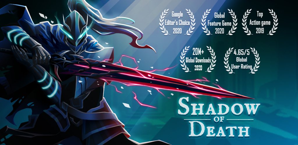 shadow of death android games cover