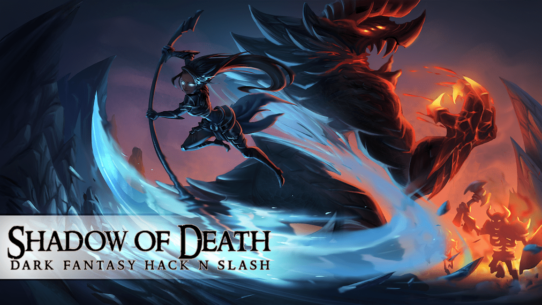 Shadow of Death: Offline Games 1.102.2.0 Apk + Mod for Android 1