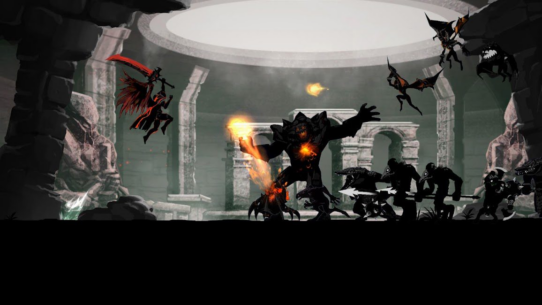 Shadow of Death: Offline Games 1.102.2.0 Apk + Mod for Android 5