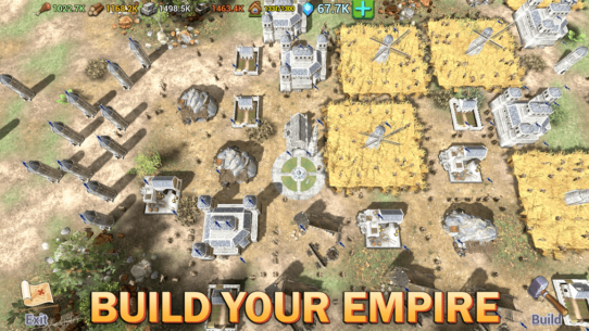Shadows of Empires: PvP RTS 1.8 Apk for Android 1