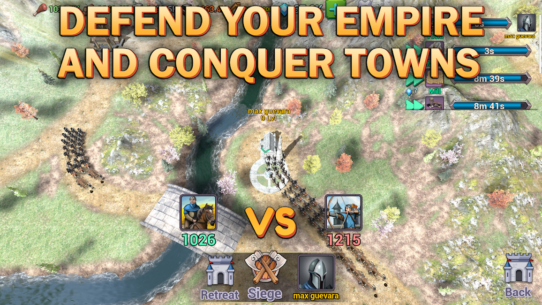 Shadows of Empires: PvP RTS 1.8 Apk for Android 2