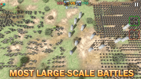 Shadows of Empires: PvP RTS 1.8 Apk for Android 4
