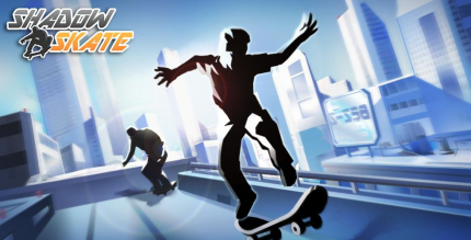 shadow skate android games cover