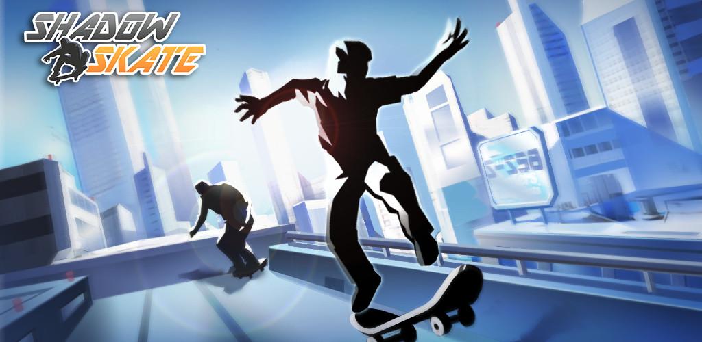shadow skate android games cover