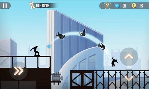 Shadow Skate 1.1.1 Apk + Mod for Android 1