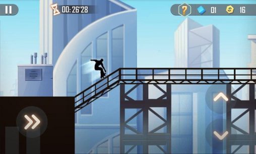 Shadow Skate 1.1.1 Apk + Mod for Android 5