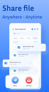 Share: File Sharing & Transfer 206307.0 Apk for Android 1