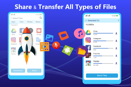 Share – File Transfer, Connect 202301.4 Apk for Android 1