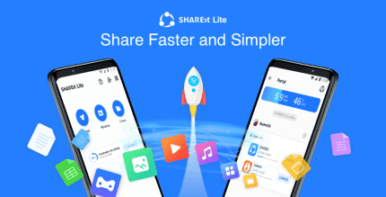 shareit lite android cover