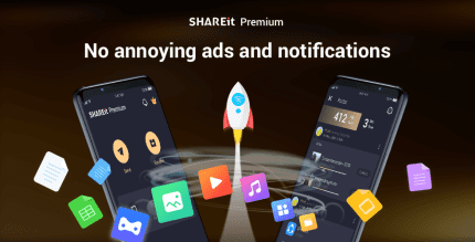 shareit premium android cover