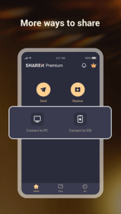 SHAREit Premium: Pure Share 1.1.68 Apk for Android 4