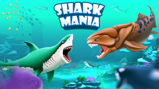 Shark Mania 13.81 Apk + Mod for Android 1