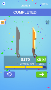 Sharpen Blade 1.25.0 Apk + Mod for Android 4