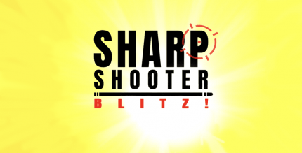sharpshooter blitz cover