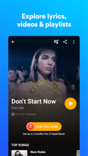Shazam: Find Music & Concerts 14.18.0 Apk + Mod for Android 3