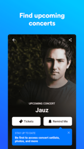 Shazam: Find Music & Concerts 14.18.0 Apk + Mod for Android 4