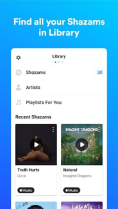 Shazam: Find Music & Concerts 14.18.0 Apk + Mod for Android 5