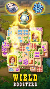Sheriff of Mahjong: Tile Match 1.34.3400 Apk + Mod for Android 2