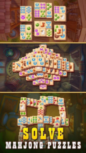 Sheriff of Mahjong: Tile Match 1.34.3400 Apk + Mod for Android 3
