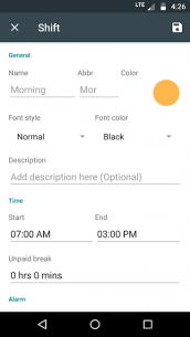 Shift Calendar (PREMIUM) 1.8.7 Apk for Android 3