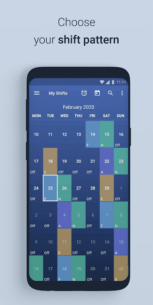 Shift Work Schedule Calendar (PREMIUM) 3.2.10 Apk for Android 1