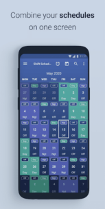 Shift Work Schedule Calendar (PREMIUM) 3.2.10 Apk for Android 2