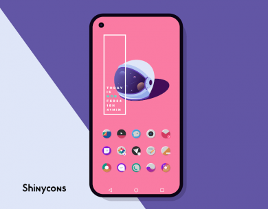 Shinycons 1.0.1 Apk for Android 1