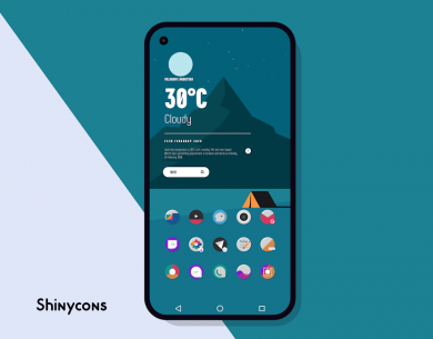 Shinycons 1.0.1 Apk for Android 3