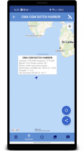 Ship Info (PREMIUM) 9.5.3 Apk for Android 5