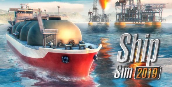 ship sim 2019 android cover