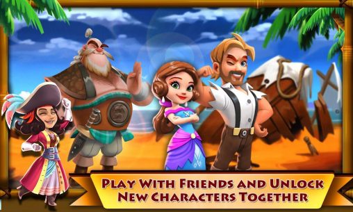 Shipwrecked:Castaway Island 3.3.6 Apk for Android 1