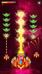 Shootero: Galaxy Space Shooter 1.4.23 Apk + Mod for Android 1