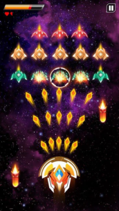 Shootero: Galaxy Space Shooter 1.4.23 Apk + Mod for Android 4