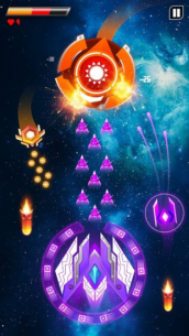 Shootero: Galaxy Space Shooter 1.4.23 Apk + Mod for Android 5
