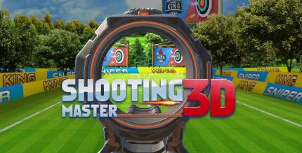 shooting 3d master cover
