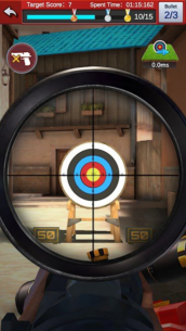 Shooting Master:Gun Shooter 3D 1.7.2 Apk + Mod for Android 1