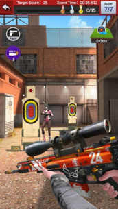 Shooting Master:Gun Shooter 3D 1.7.2 Apk + Mod for Android 2
