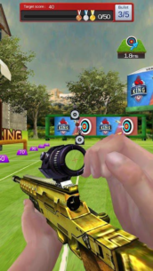 Shooting Master:Gun Shooter 3D 1.7.2 Apk + Mod for Android 5