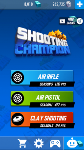 Shooting Champion 1.1.7 Apk + Mod for Android 1