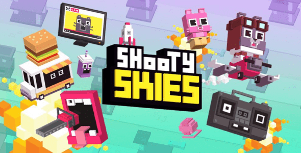 shooty skies android games cover