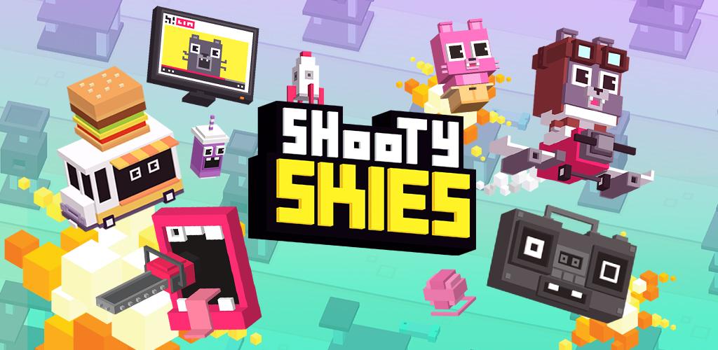 shooty skies android games cover