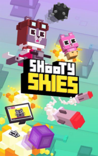 Shooty Skies 3.436.20 Apk + Mod + Data for Android 1