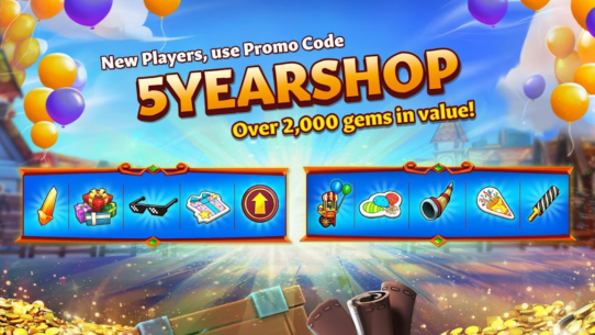 Shop Titans: RPG Idle Tycoon 15.4.0 Apk for Android 1