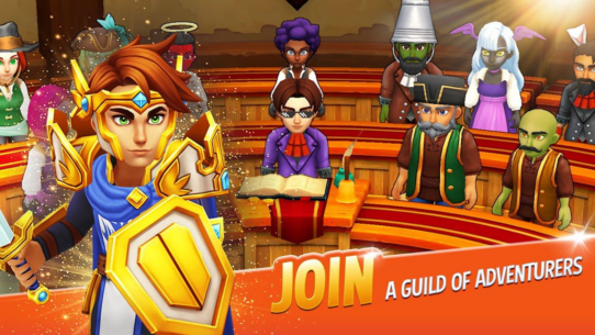 Shop Titans: RPG Idle Tycoon 14.4.2 Apk for Android 5