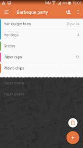 Shopping List – Buy Me a Pie! (PRO) 3.5.36 Apk for Android 1