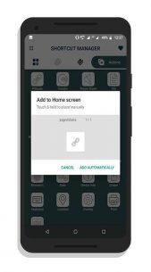 Shortcut Manager – Pin shortcuts @ home screen 1.6 Apk for Android 2