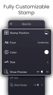 Shot On – Add ShotOn Camera photo 3.3 Apk for Android 5