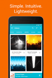 Shuttle+ Music Player 2.0.17 Apk for Android 1
