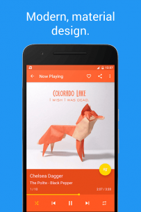 Shuttle+ Music Player 2.0.17 Apk for Android 2