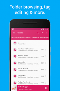 Shuttle+ Music Player 2.0.17 Apk for Android 4